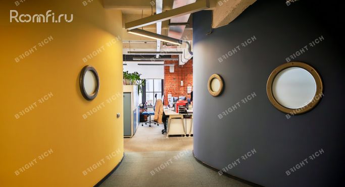 Аренда офиса 7271 м², Варшавское шоссе - фото 3