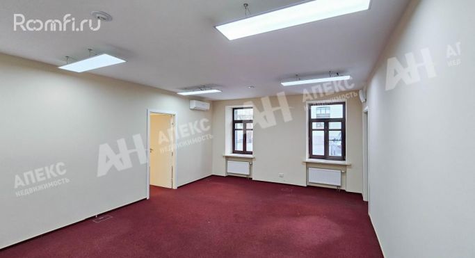 Аренда офиса 128 м², Кривоарбатский переулок - фото 3