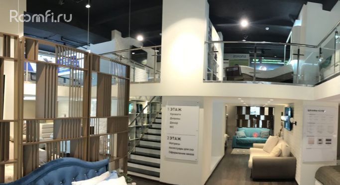 Аренда помещения свободного назначения 244 м², Кутузовский проспект - фото 2