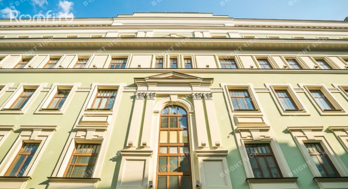 Аренда офиса 300 м², Романов переулок - фото 2