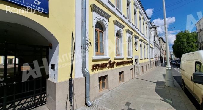 Аренда помещения свободного назначения 338 м², Петровский бульвар - фото 3