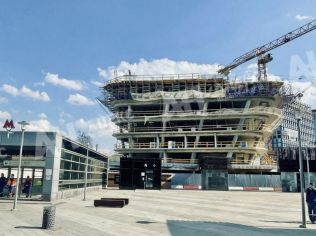 Продажа помещения свободного назначения 48 м²