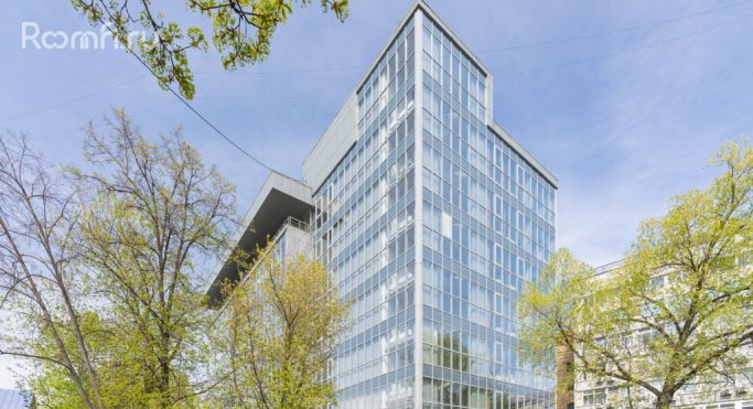 Продажа офиса 6409 м², Нарвская улица - фото 1