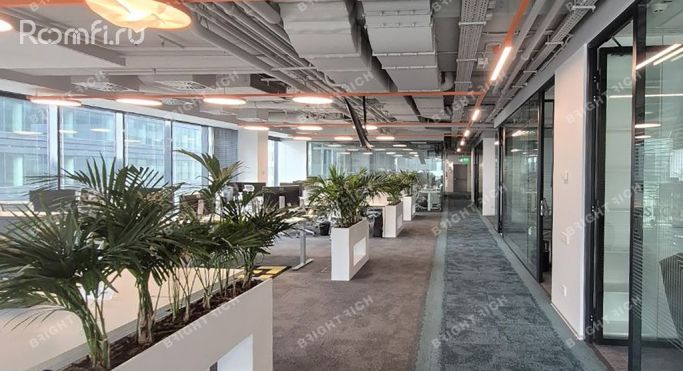 Аренда офиса 1522 м², Лесная улица - фото 2