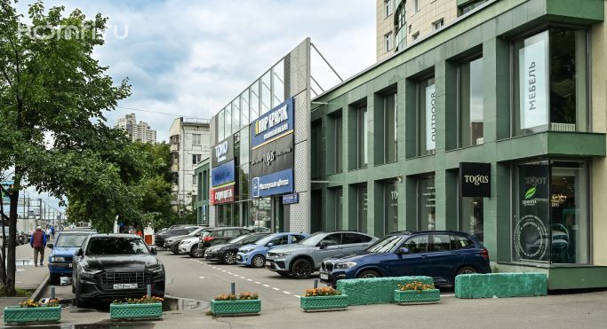 Продажа помещения свободного назначения 2387 м², проспект Маршала Жукова - фото 3