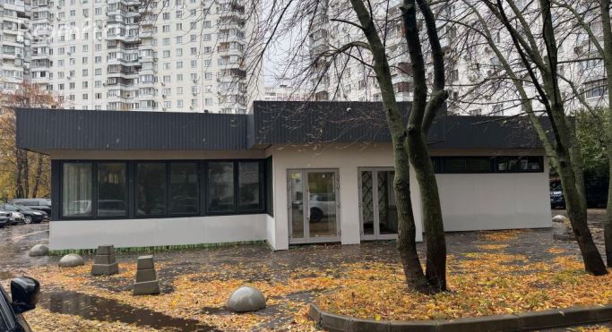 Продажа помещения свободного назначения 550 м², улица Раменки - фото 1