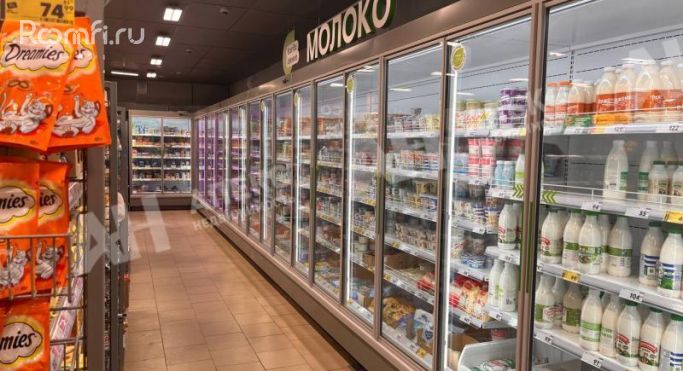 Продажа торгового помещения 681 м², Лобненская улица - фото 1