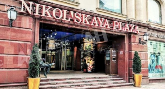 Аренда офиса 149 м², Никольская улица - фото 2