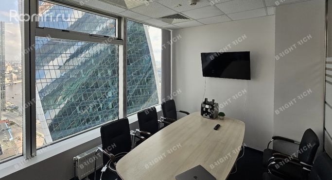 Аренда офиса 194 м², Пресненская набережная - фото 3