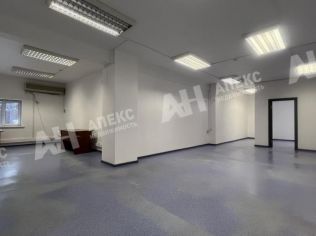 Аренда офиса 184 м²