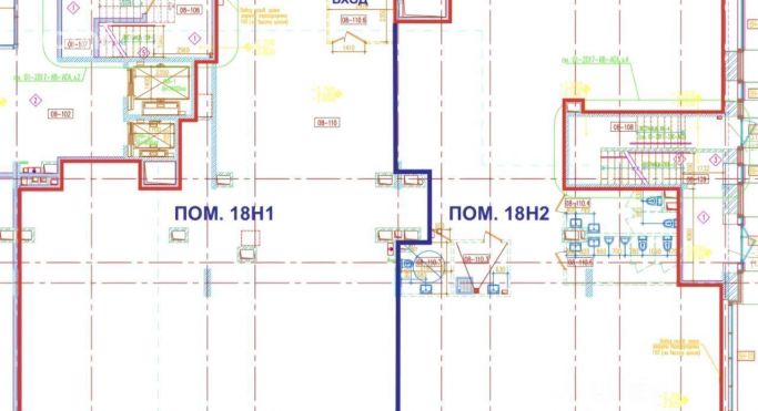 Продажа помещения свободного назначения 492 м², Большая Почтовая улица - фото 2