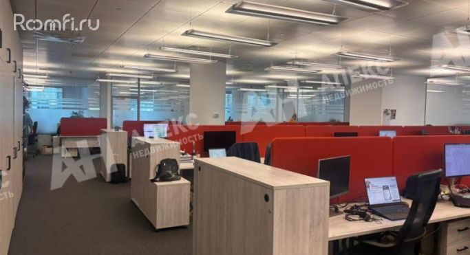 Аренда офиса 1014 м², Пресненская набережная - фото 3