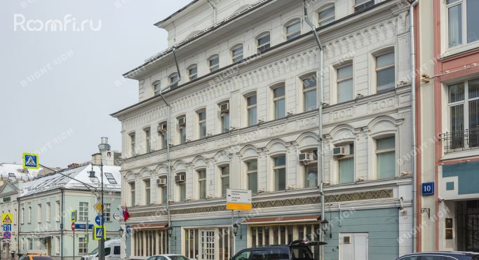 Аренда офиса 117.4 м², улица Сретенка - фото 3