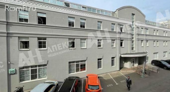 Аренда офиса 2468 м², Вятская улица - фото 3