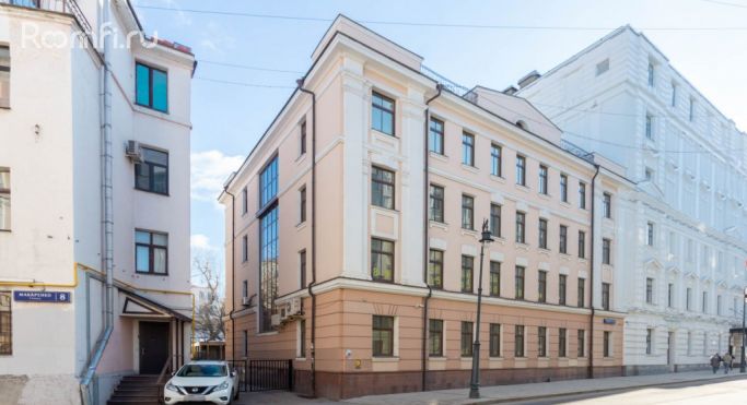 Аренда офиса 1468 м², улица Макаренко - фото 3