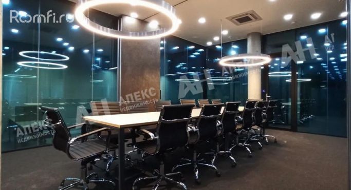 Аренда офиса 705 м², Варшавское шоссе - фото 3