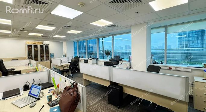 Аренда офиса 104.4 м², Тестовская улица - фото 2
