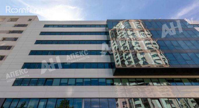 Аренда офиса 1686 м², Ленинский проспект - фото 3