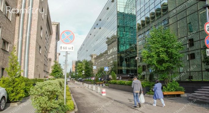 Аренда офиса 180.1 м², Верейская улица - фото 2