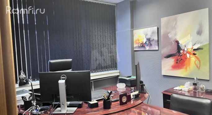 Аренда офиса 95 м², Аптекарский переулок - фото 1