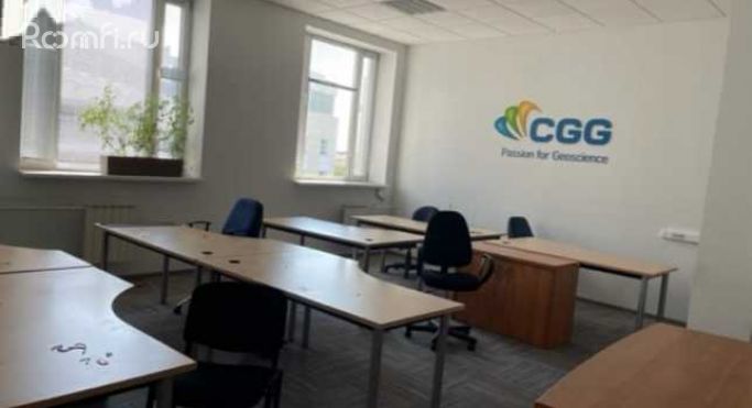 Аренда офиса 354 м², улица Шаболовка - фото 1