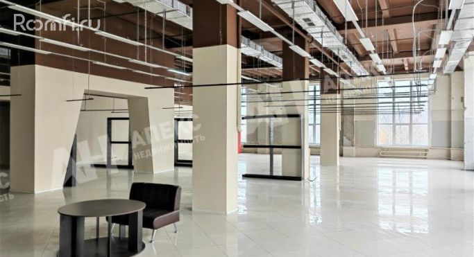 Аренда помещения свободного назначения 944 м², Ткацкая улица - фото 2