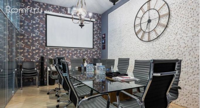Продажа офиса 3062 м², Медовый переулок - фото 1