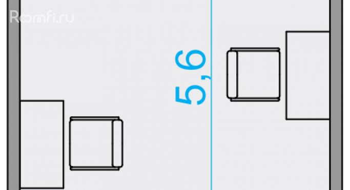 Аренда помещения свободного назначения 31.9 м², улица Народного Ополчения - фото 3