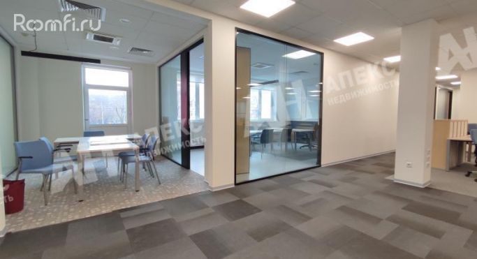 Аренда офиса 1583 м², улица 8 Марта - фото 2