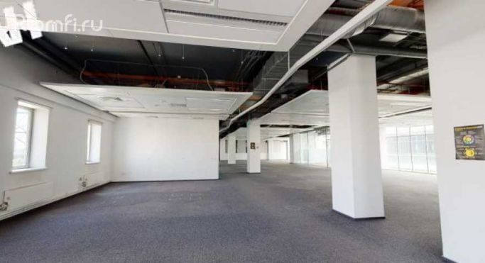 Аренда офиса 1711 м², проспект Андропова - фото 1