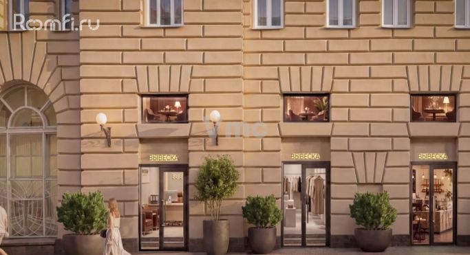 Аренда помещения свободного назначения 62.3 м², улица Земляной Вал - фото 3