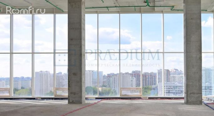 Аренда офиса 1016 м², улица Архитектора Власова - фото 1