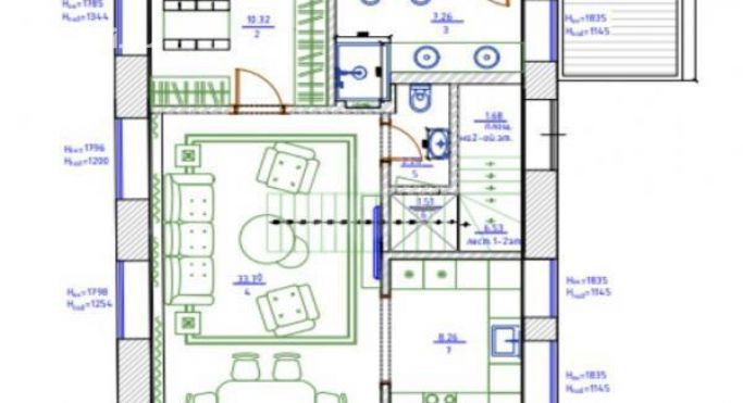 Продажа помещения свободного назначения 480 м², 2-й Колобовский переулок - фото 3