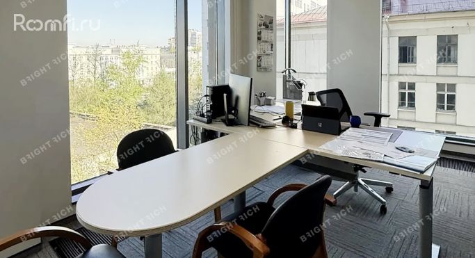 Аренда офиса 2084 м², Нахимовский проспект - фото 3