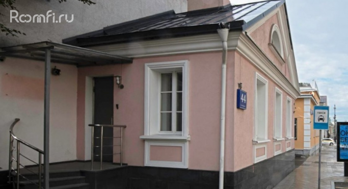 Аренда помещения свободного назначения 532 м², улица Большая Ордынка - фото 2