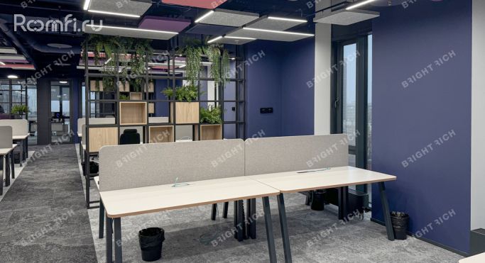 Аренда офиса 1612.3 м², Огородный проезд - фото 2