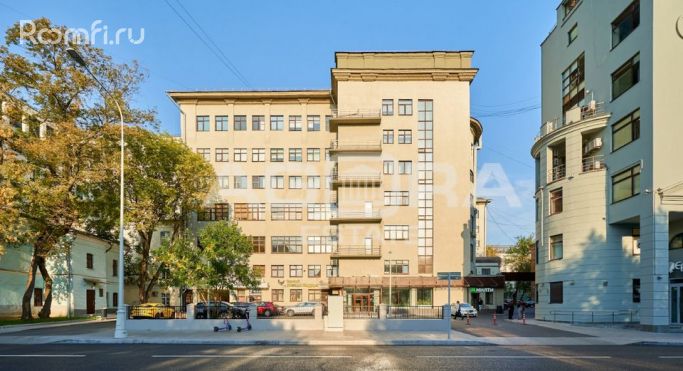 Аренда офиса 182 м², Цветной бульвар - фото 1