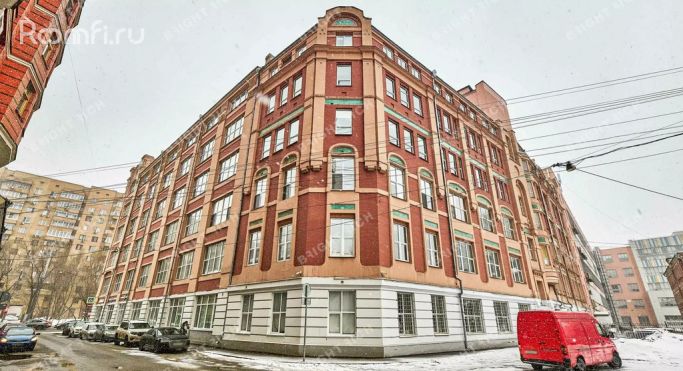Аренда офиса 111.5 м², Краснопролетарская улица - фото 3
