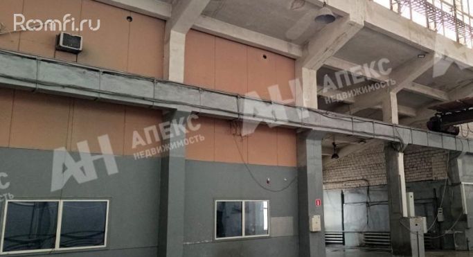 Аренда склада 4000 м², Авиамоторная улица - фото 2