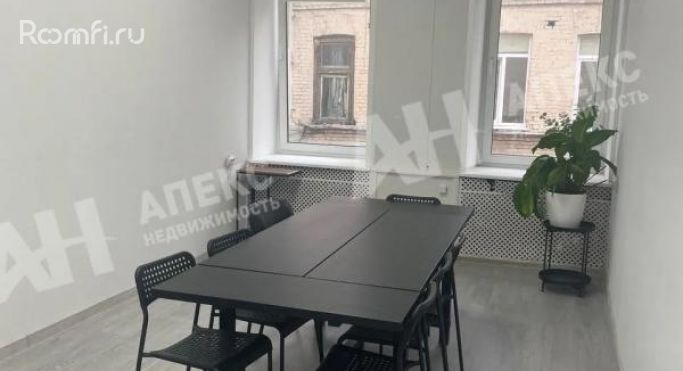 Аренда офиса 60 м², Кривоколенный переулок - фото 2