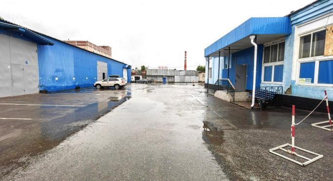 Аренда склада 925 м², Южнопортовая улица - фото 3