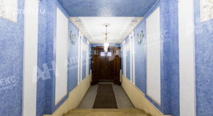 Аренда офиса 180 м², улица Солянка - фото 1