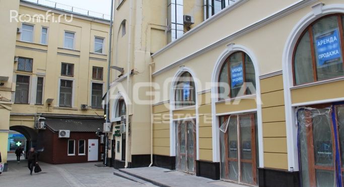 Продажа торгового помещения 119 м², улица Рождественка - фото 3