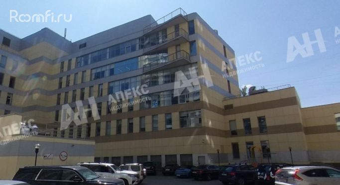 Аренда офиса 1077 м², улица Шаболовка - фото 3