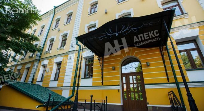 Аренда офиса 1597 м², Большой Каретный переулок - фото 2