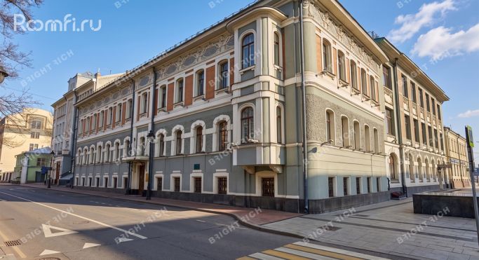 Аренда офиса 218 м², Садовая-Кудринская улица - фото 3
