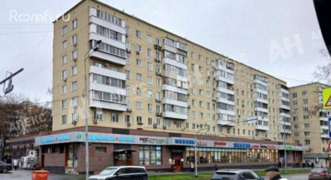 Аренда помещения свободного назначения 529 м², Дубнинская улица - фото 1