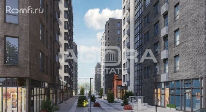 Продажа помещения свободного назначения 79.6 м², Большая Почтовая улица - фото 3