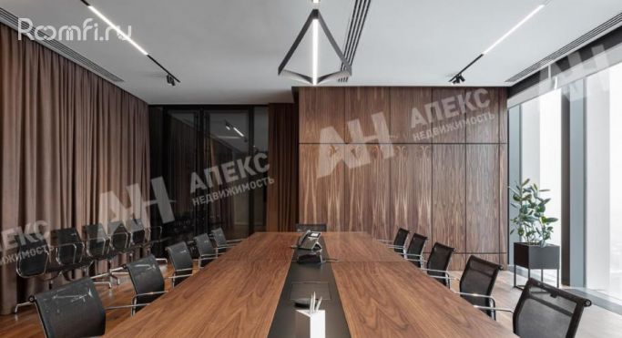 Аренда офиса 2027 м², 1-й Красногвардейский проезд - фото 1