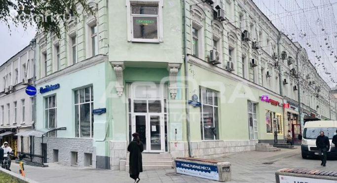 Аренда торгового помещения 369.7 м², улица Рождественка - фото 3